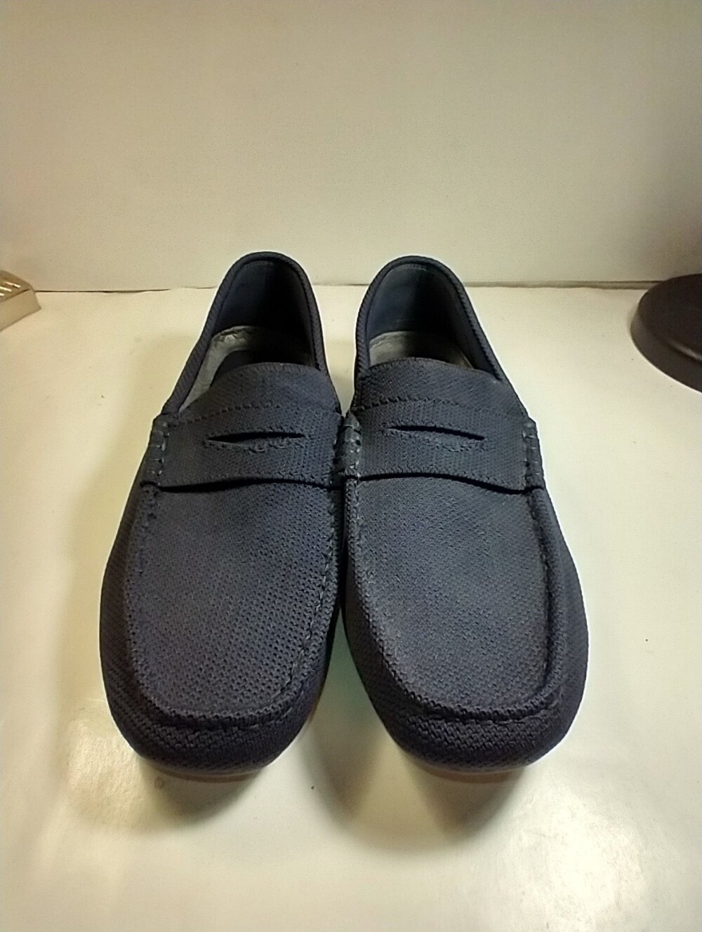 Peter Millar Cruise Crown Knit Driver Loafer Shoes Men's sz 10.5. - Picture 3 of 10